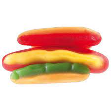 Kẹo dẻo Trolli Hot Dog 150gr
