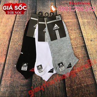 Tất Ngắn Cổ ADIDAS