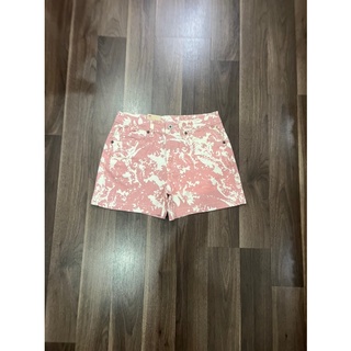 Quẩn short hoa văn xuất khẩu