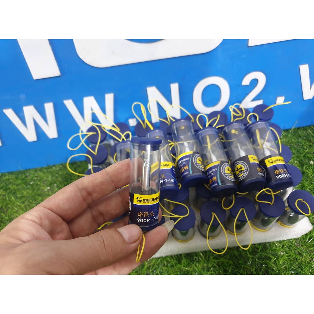 Lưỡi hàn dao mechanic siêu xịn  900M-T-UK
