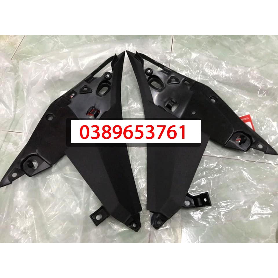 Dàn áo Nhựa nhám Winner X Zin chính hãng Honda