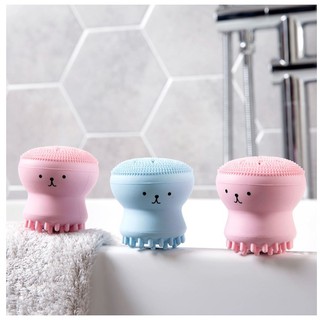 Mút Rửa Mặt Bạch Tuột Siêu CUTE