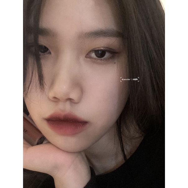 Son kem lì Morphe MATTE LIQUID LIPSTICK màu Peanut, Nibble