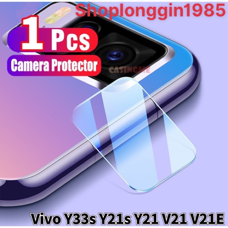 Cường lực Nano camera Vivo Y33S Y21S Y21 V21 V21E