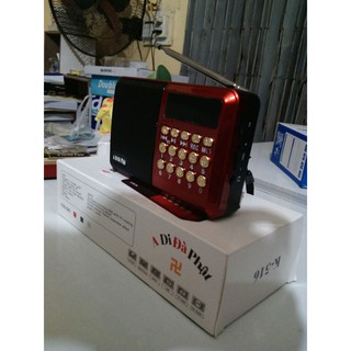 Loa thẻ nhớ K516