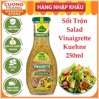 Sốt Trộn Salad Vinaigrette Kuehne 250ml