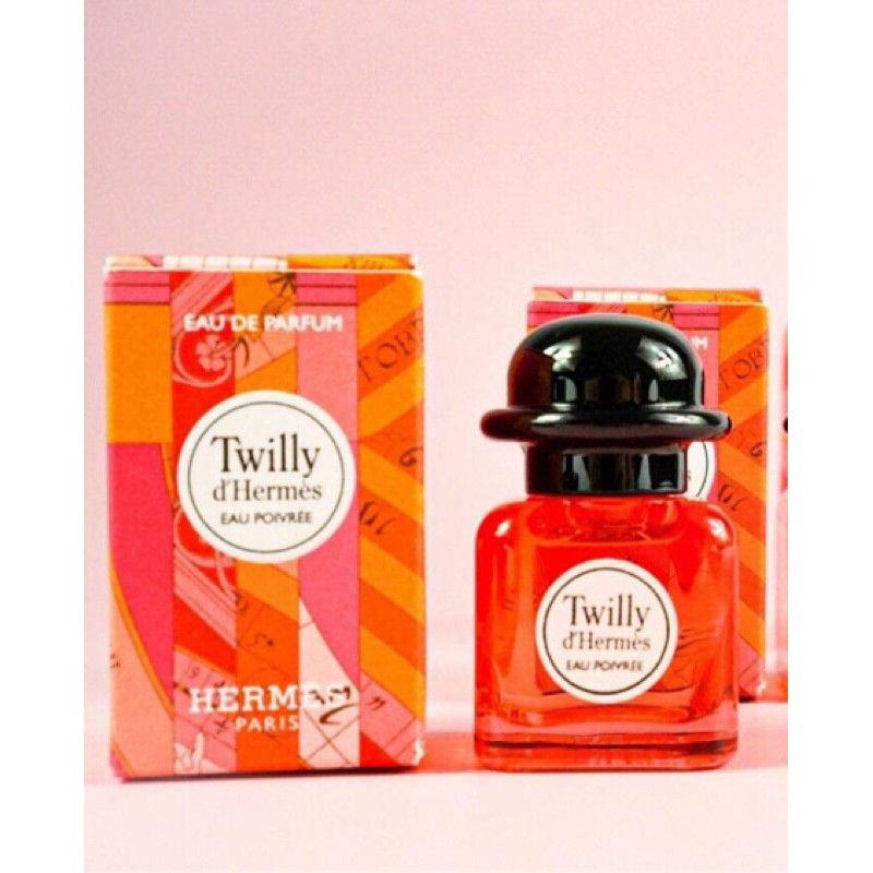 Nước Hoa Nữ Twilly d’Hermes Eau Poivree Hermes EDP (7.5ml) ᴘʜᴀɴᴅɪᴇᴍᴍʏ997 Ⓡ | BigBuy360 - bigbuy360.vn