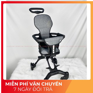 Xe đẩy gấp gọn thông minh cho bé