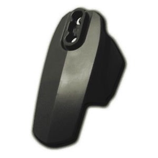 [1 Cái] LEGO Giáp Ốp Tay Nhân Vật Hero Factory với Hốc Khớp Nối - Cỡ 6, Màu Đen ID 6116520 90638