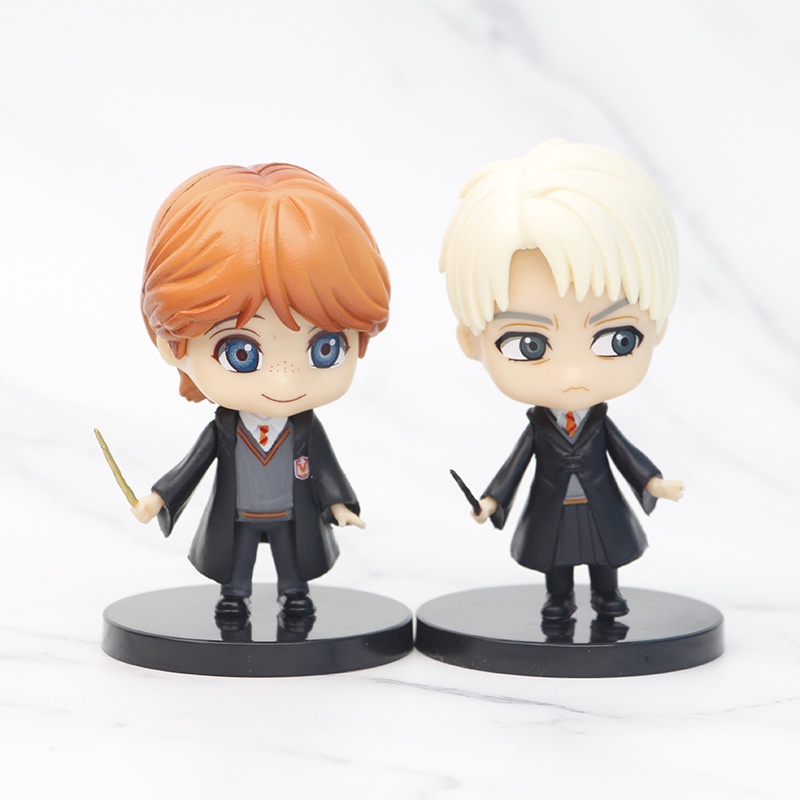 Mô hình Nhân Vật Truyện Harry Potter 8.5cm