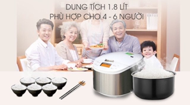 Nồi cơm điện cao cấp Philips HD3077