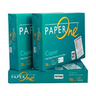 Combo 2 ream Giấy A4 PaperOne DL 70 gsm - Thái Lan
