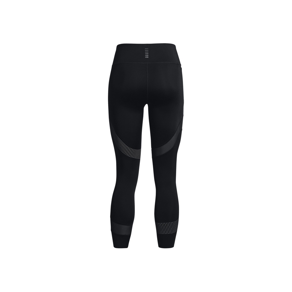 Quần legging chạy bộ nữ Under Armour Speedpocket Wave - 1365602-001