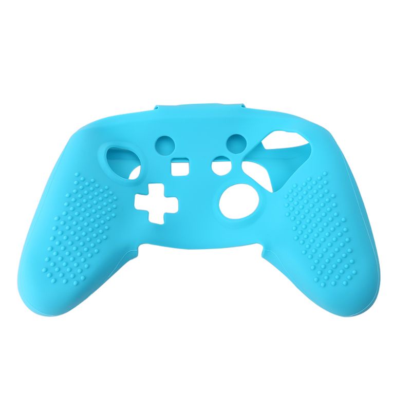 Ốp Silicon Bảo Vệ Tay Cầm Chơi Game Switch Pro Chống Trượt