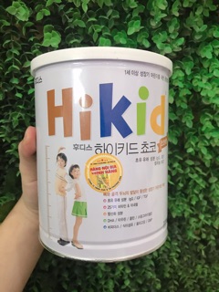 Hikid socola