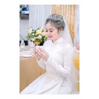 Áo Dài Gấm Tơ
