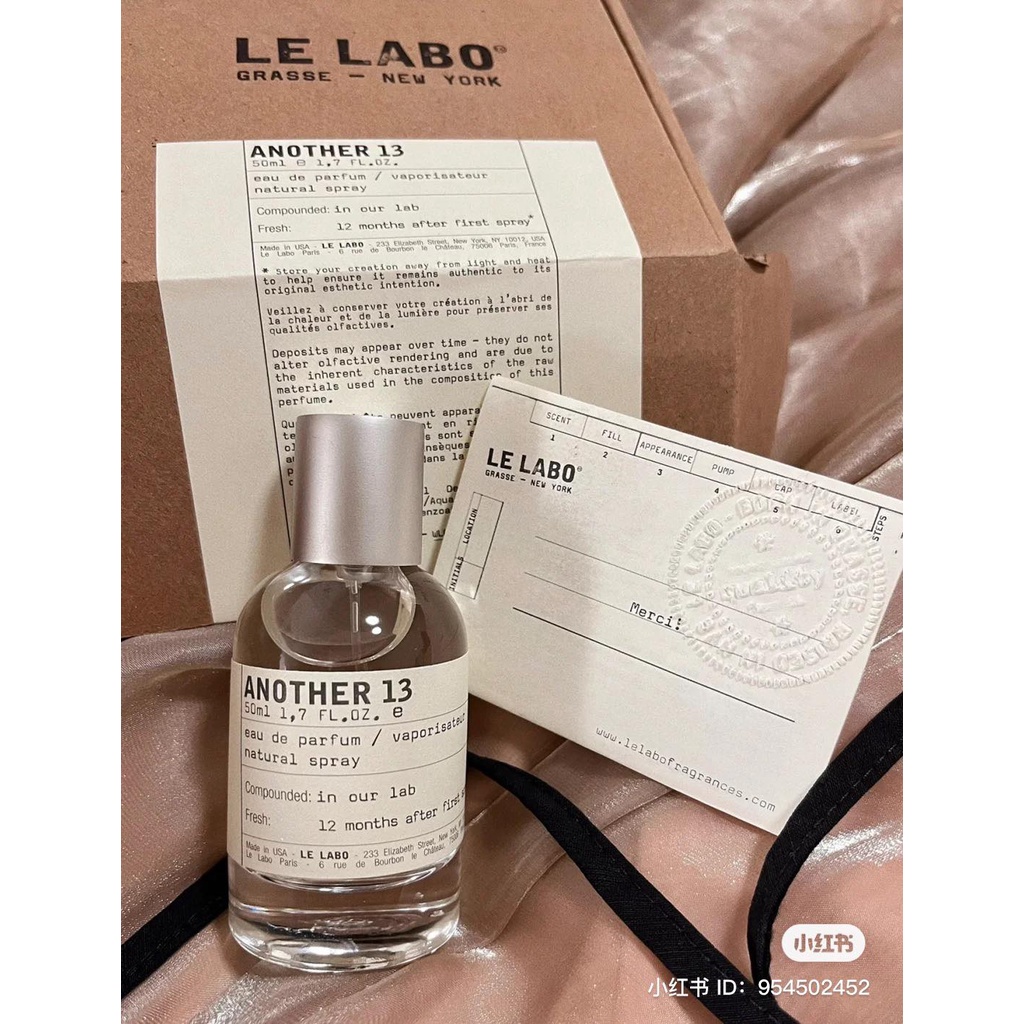Nước Hoa Le Labo Another 13 EDP 10ml