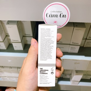 Tinh Chất The Ordinary Buffet ( 30mL )