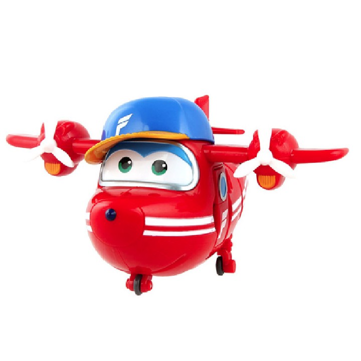 Super wings Đội bay siêu đẳng mô hình nhân vật Flip nhanh nhẹn đồ chơi trẻ em