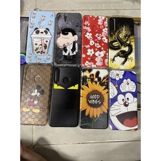 Ốp lưng  Huawei Y6P dẻo in hình cute