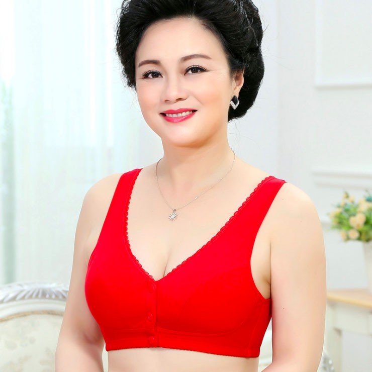 [Mã WARN10 giảm 10k đơn 99k] [Video+ảnh thật] ÁO LÓT BẤM KHUY PHIÊN BẢN MỚI NHẤT ÁO LÓT- Đồ lót cao cấp giá rẻ