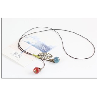 Dây chuyền Handmade gốm sứ - TS-0126