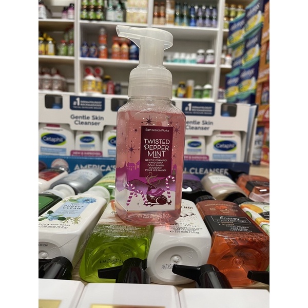 💦NƯỚC RỬA TAY TẠO BỌT BATH AND BODY WORKS - 259ml CHÍNH HÃNG MỸ | BigBuy360 - bigbuy360.vn