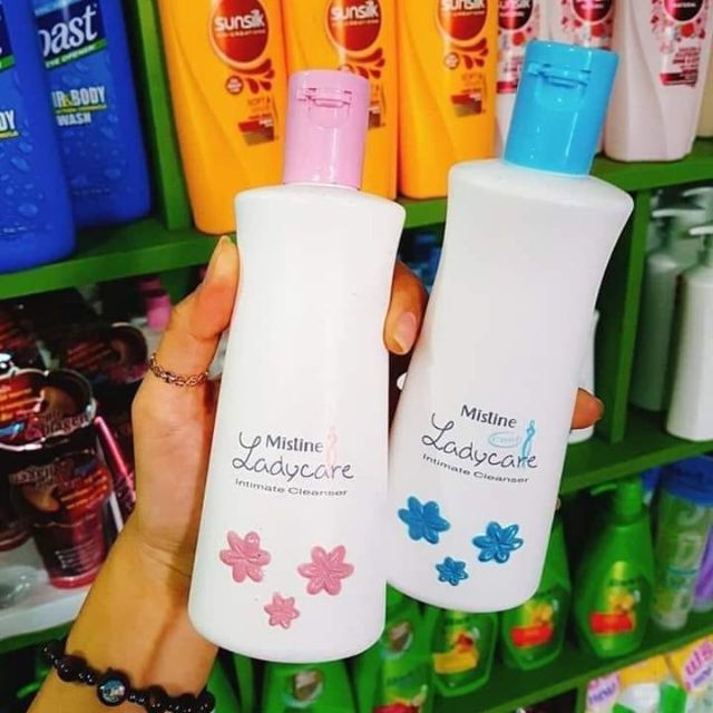 DUNG DỊCH VỆ SINH PHỤ NỮ LADY CARE 200ML THÁI LAN