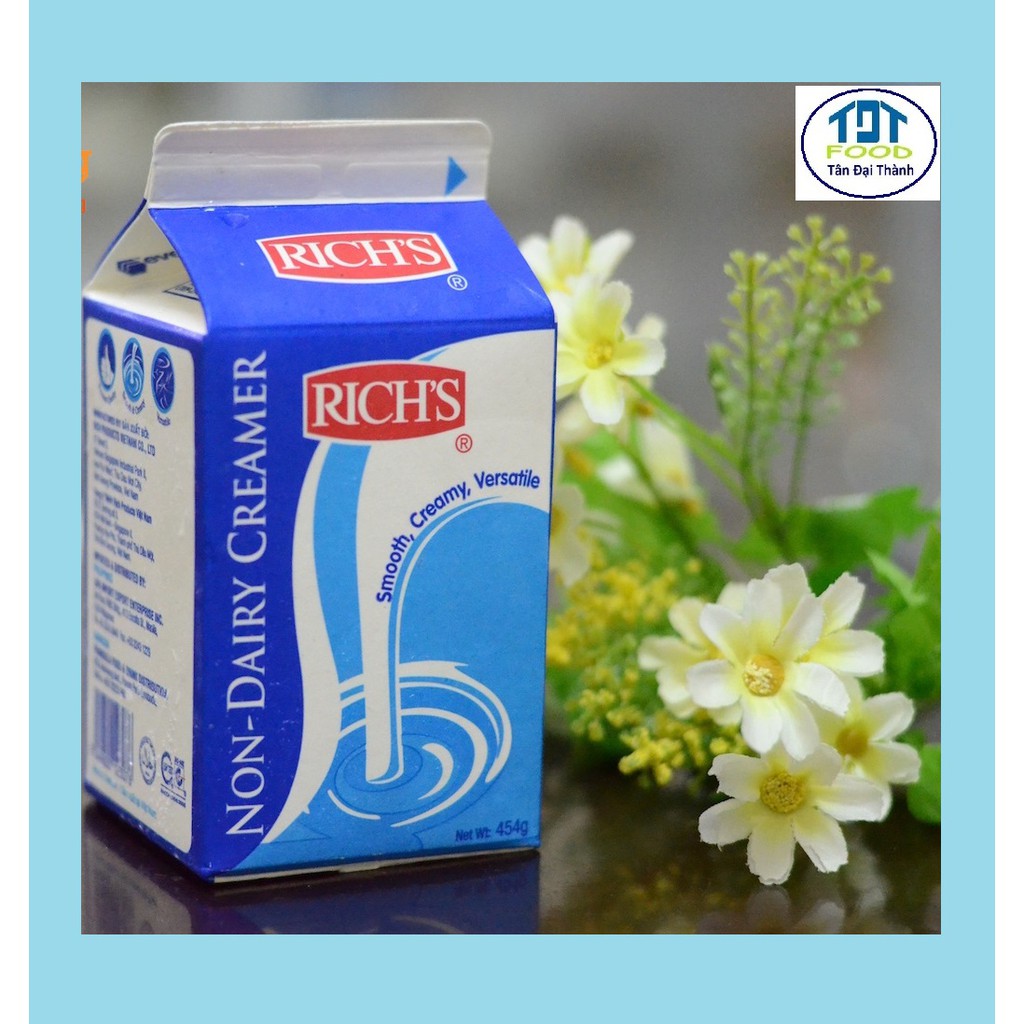 Kem béo thực vật Rich's – 454g