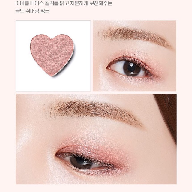 BẢNG MÀU MẮT + PHẤN MÁ MISSHA LINE FRIENDS COLOR FILTER SHADOW PALLETE