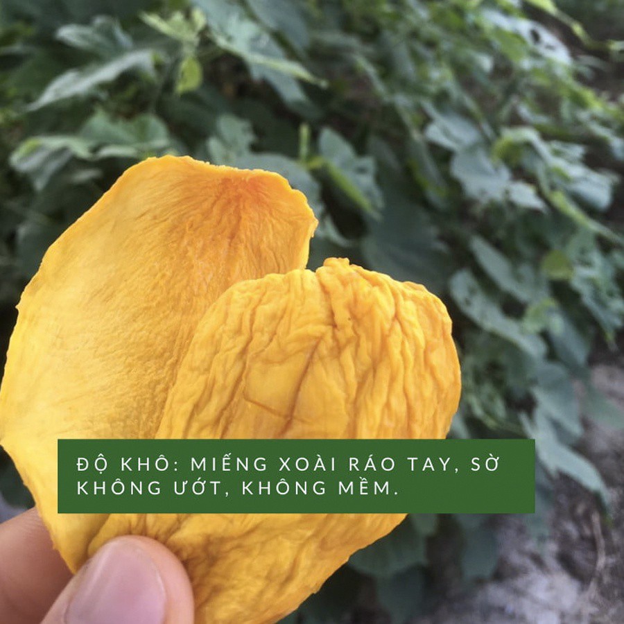 Xoài dẻo (Ông Thắng) - 300g