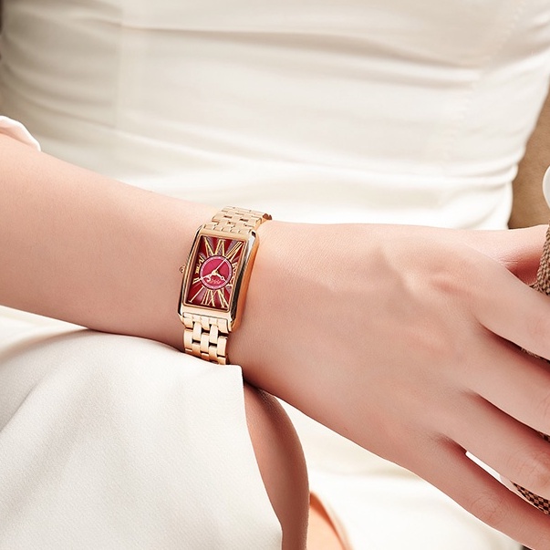 Julius Official | Đồng hồ nữ Julius Star JS-060 Sapphire