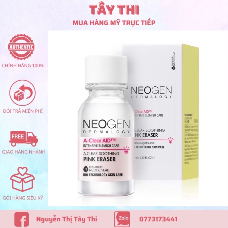 Chấm Mụn Neogen Hàn Quốc