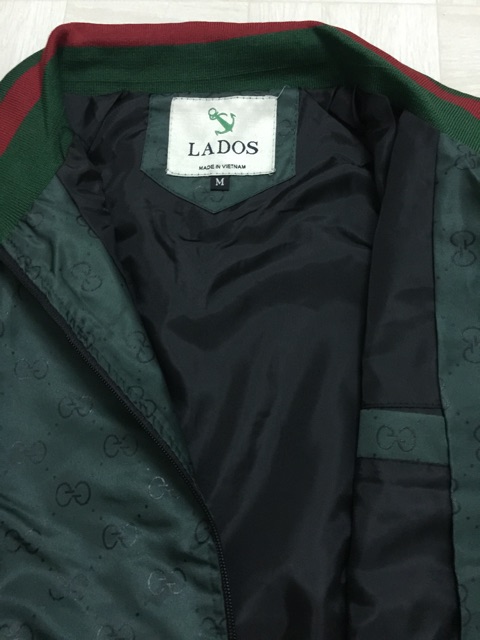 Áo khoác dù Nam Lacos