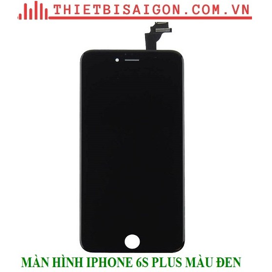 MÀN HÌNH IPHONE 6S PLUS MÀU ĐEN [ MÀN HÌNH XỊN ]