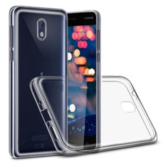 Ốp lưng chống SỐC nokia 3.1 ( TA-1063)