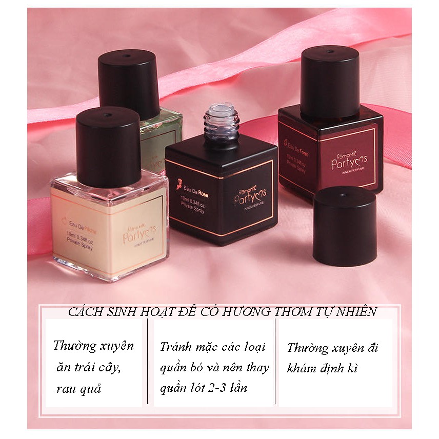 [ CHÍNH HÃNG ] Nước Hoa Vùng Kín Romantic Party, Nước Hoa Romantic Party | BigBuy360 - bigbuy360.vn