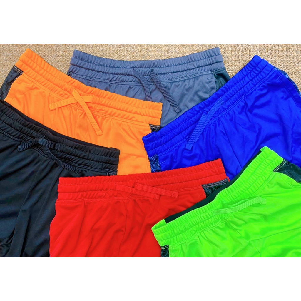 QUẦN ĐÙI THỂ THAO BÉ TRAI