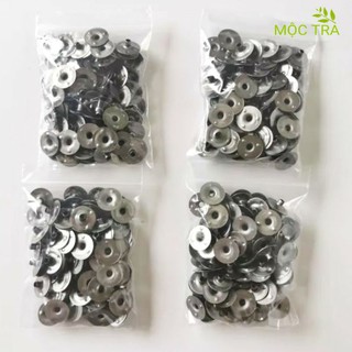 25 CÁI ĐẾ GIỮ TIM NẾN