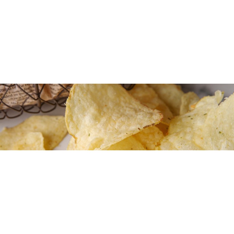 SNACK KHOAI TÂY BƠ MẬT ONG GÓI LỚN 120G -  허니버터칩 120G