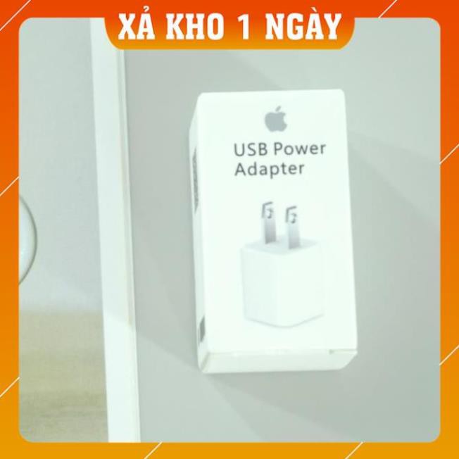 [GIÁ SỐC] Combo cục sạc Iphone A21 và  cáp sạc nhanh iphone foxconn