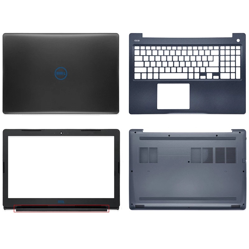 Ốp Màn Hình LCD Thay Thế Chuyên Dụng Cho Dell G3 15 3579