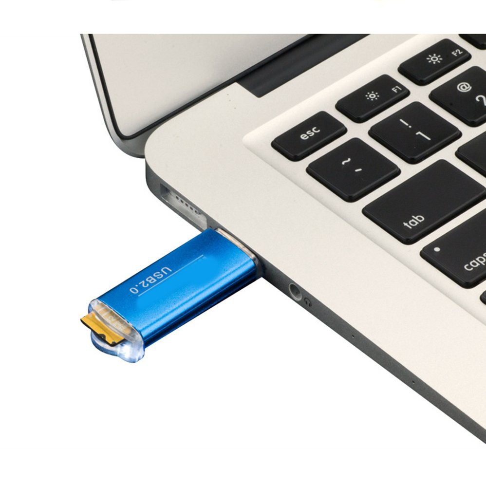 Đầu Đọc Thẻ Nhớ Usb 2.0 Cho Điện Thoại | BigBuy360 - bigbuy360.vn