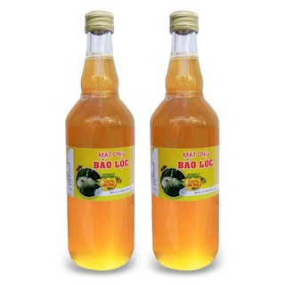 Mật Ong Bảo Lộc hoa cà phê 500ml