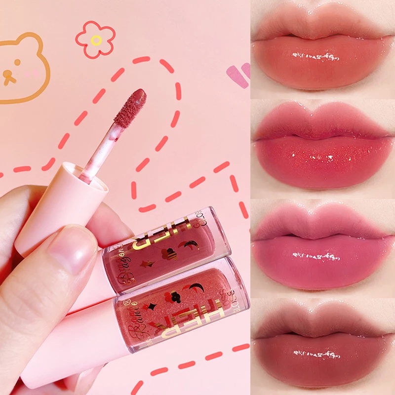 Son Môi Dạng Lỏng Lên Màu Sắc Tự Nhiên Chống Thấm Nước Dễ Lên Màu