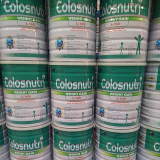 Colosnutri weight gain 3+ tuổi 900g