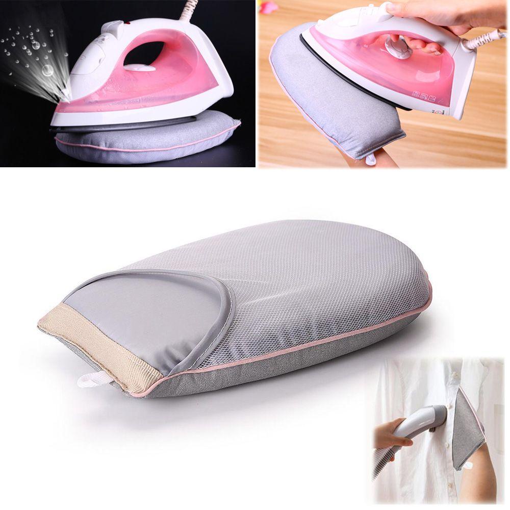 WATTLE Bàn Ủi Hơi Nước Mini Cầm Tay Tiện Dụng Cho Gia Đình