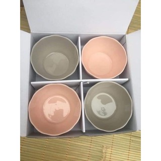 Bộ bát sứ 10 món Donghwa