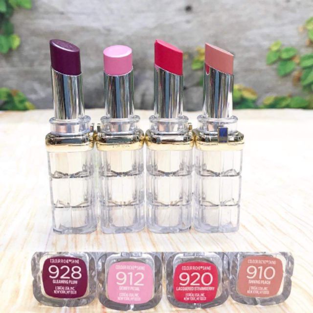 . SON L’ORÉAL PARIS COLOUR RICHE SHINE