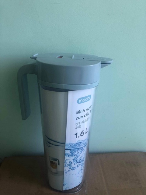 Bình đựng nước cao cấp Biwa 1L6